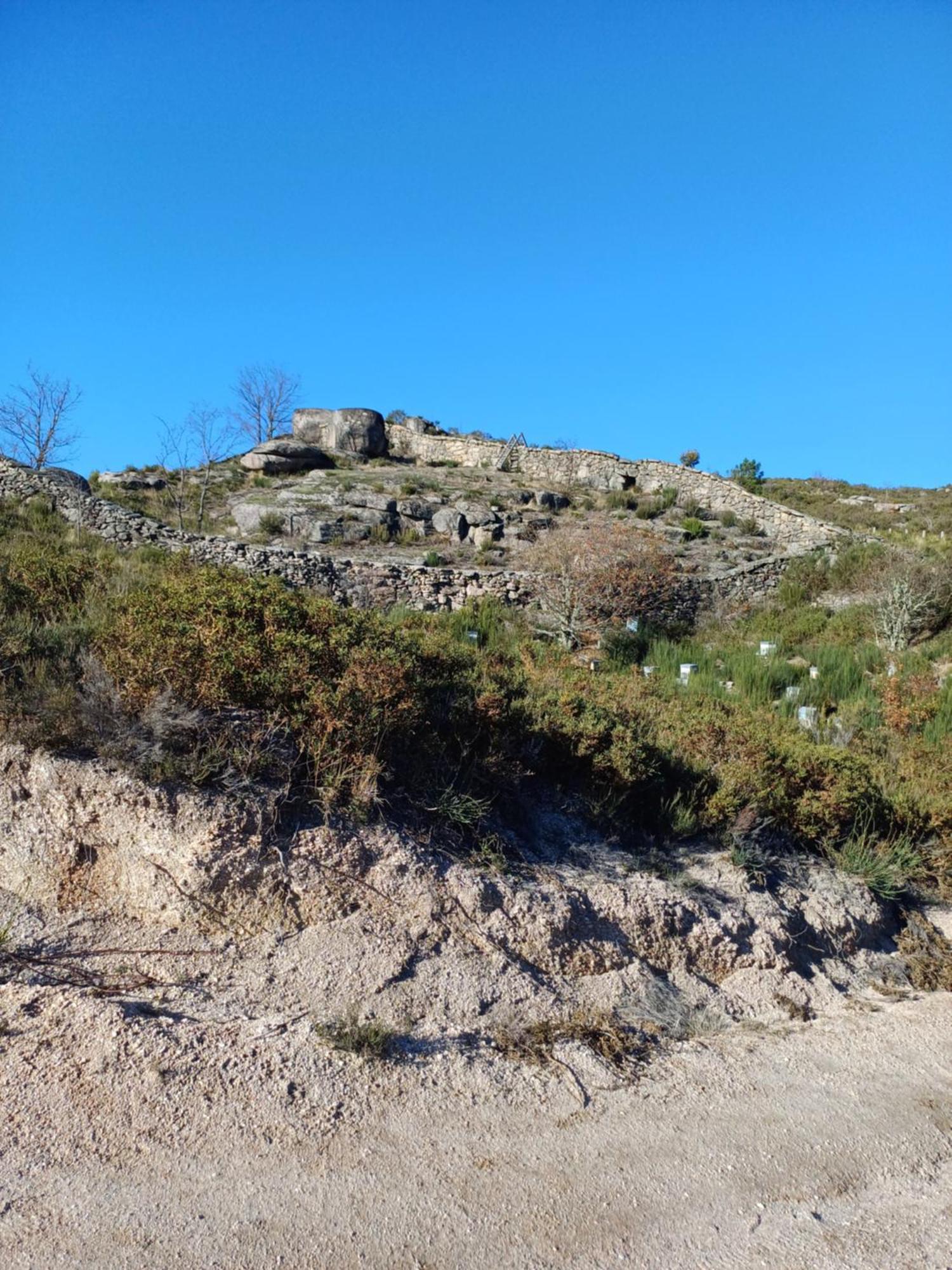 Casa Gitte Villa Outeiro  Dış mekan fotoğraf