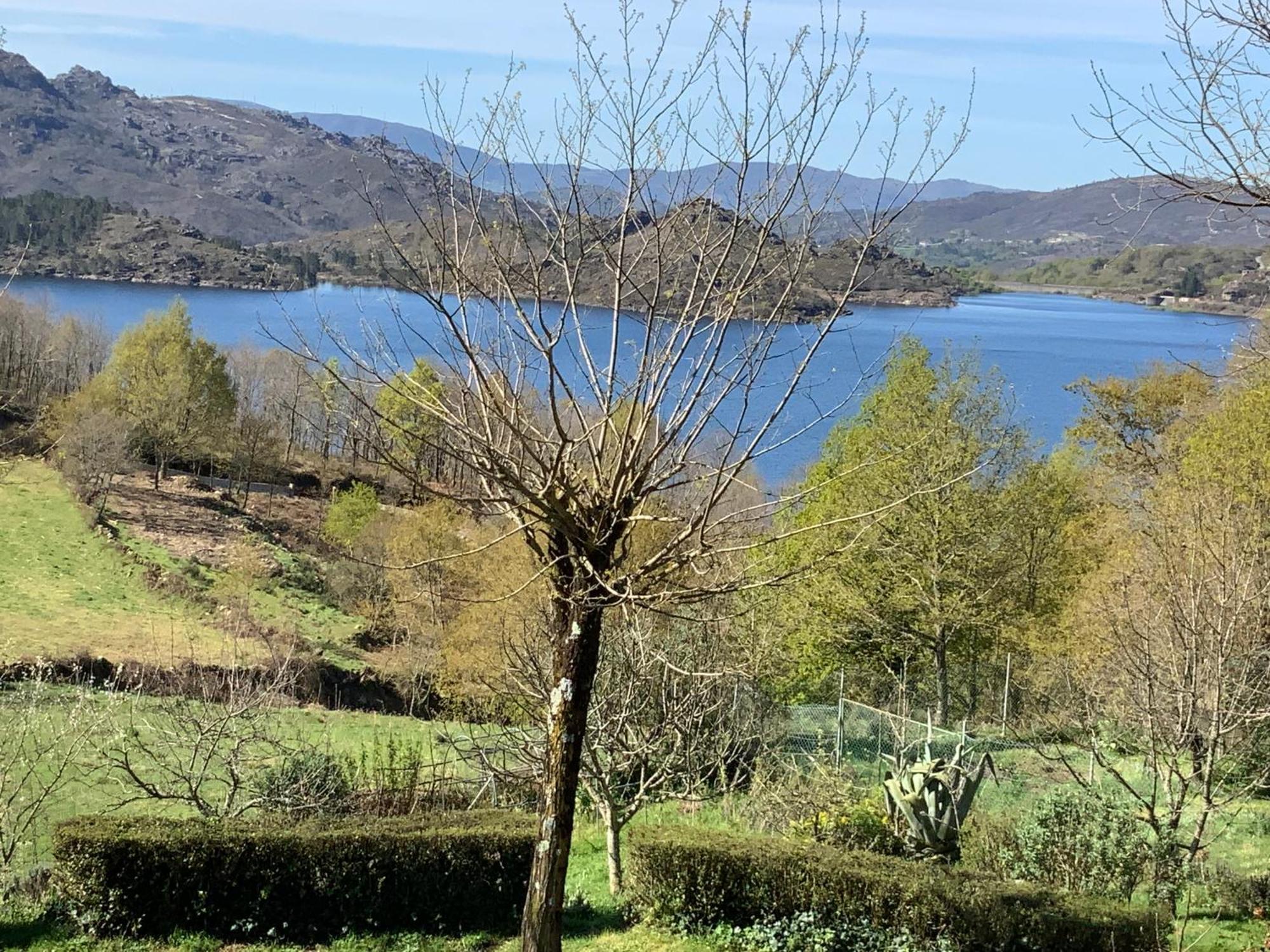 Casa Gitte Villa Outeiro  Dış mekan fotoğraf